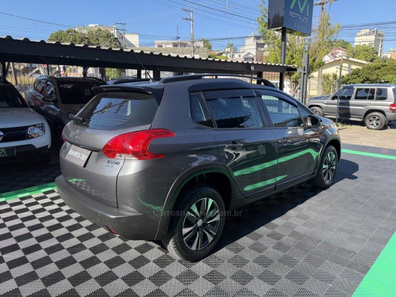 2008 1.6 16V THP FLEX GRIFFE 4P AUTOMÁTICO - 2022 - CAXIAS DO SUL