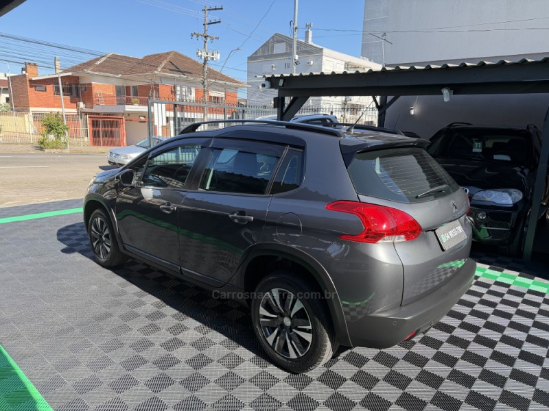 2008 1.6 16V THP FLEX GRIFFE 4P AUTOMÁTICO - 2022 - CAXIAS DO SUL