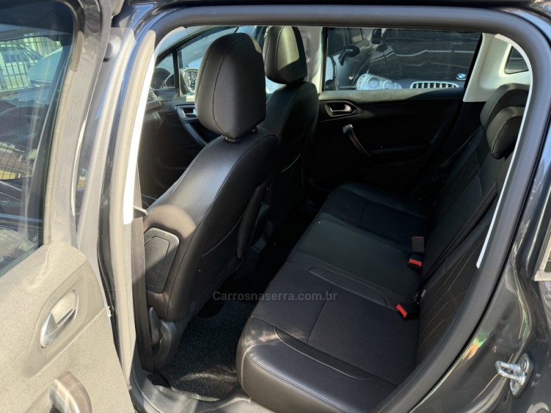2008 1.6 16V THP FLEX GRIFFE 4P AUTOMÁTICO - 2022 - CAXIAS DO SUL