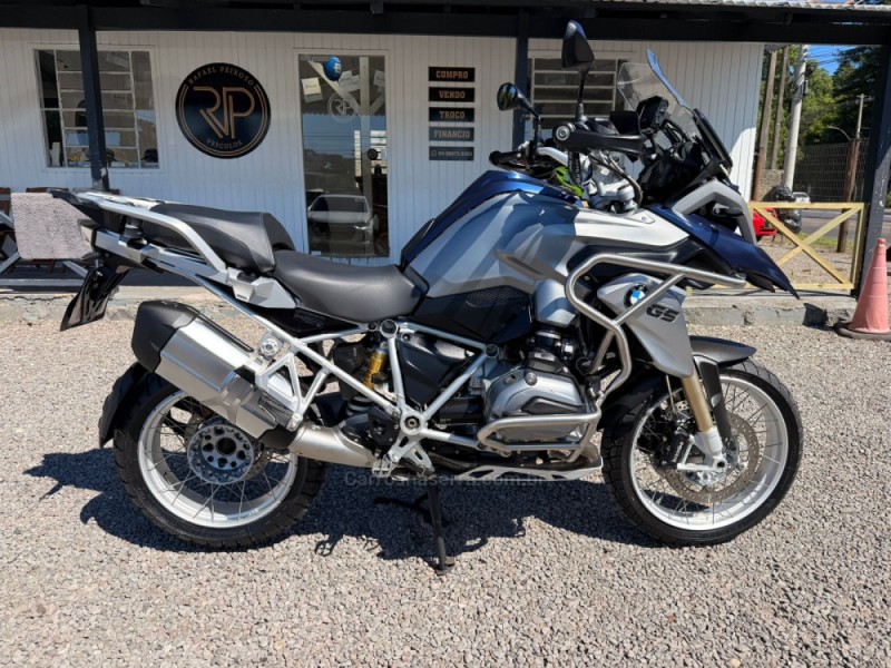 R 1200 GS - 2015 - CANELA