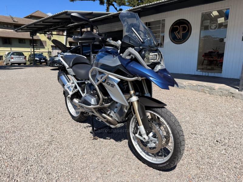 R 1200 GS - 2015 - CANELA