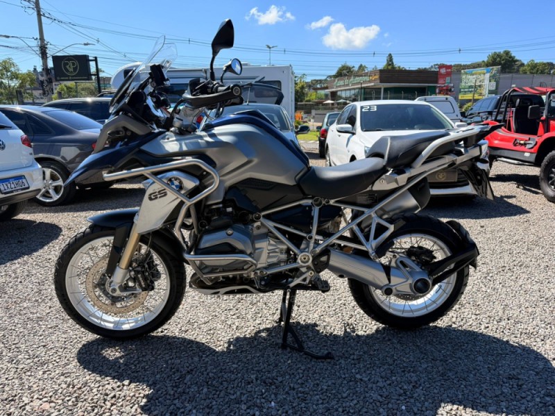 R 1200 GS - 2015 - CANELA