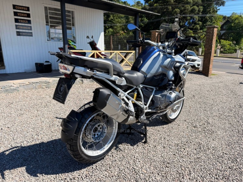 R 1200 GS - 2015 - CANELA