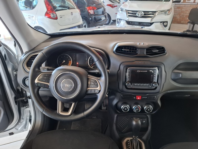 RENEGADE 1.8 16V FLEX SPORT 4P AUTOMÁTICO - 2016 - FARROUPILHA