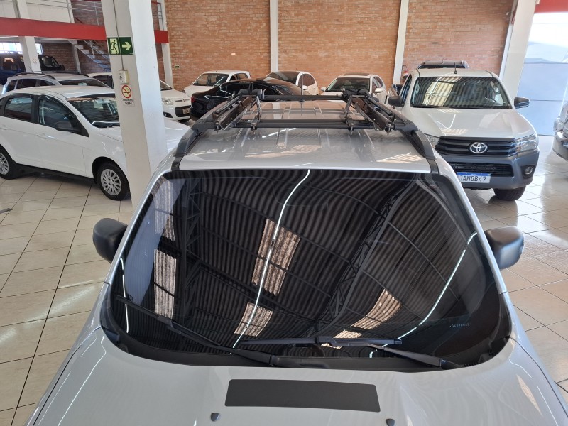 RENEGADE 1.8 16V FLEX SPORT 4P AUTOMÁTICO - 2016 - FARROUPILHA