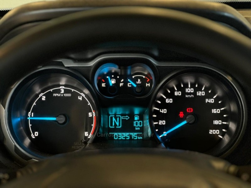 T4 3.2 XLT 4X4 20V TURBO INTERCOOLER DIESEL 2P AUTOMÁTICO - 2020 - CAXIAS DO SUL