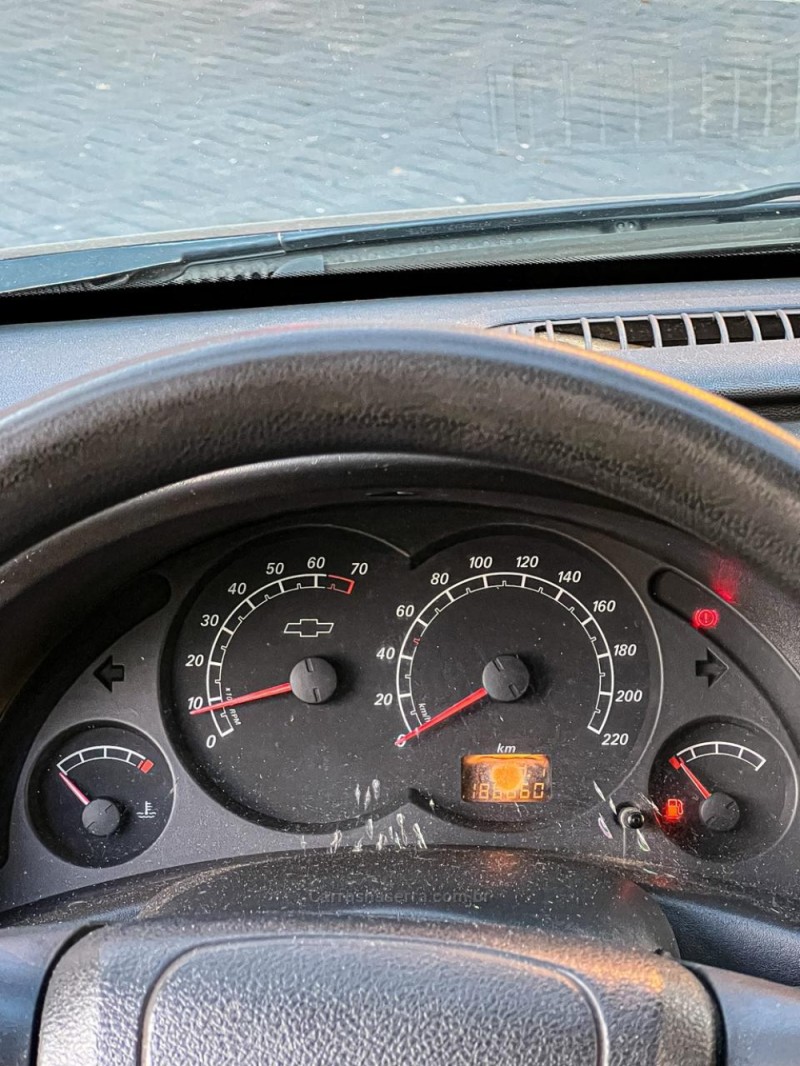 CORSA 1.4 MPFI MAXX 8V FLEX 4P MANUAL - 2008 - CANELA