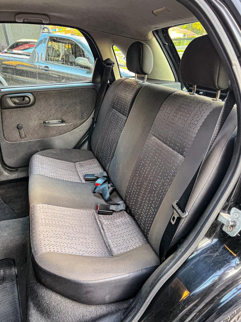 CORSA 1.4 MPFI MAXX 8V FLEX 4P MANUAL - 2008 - CANELA