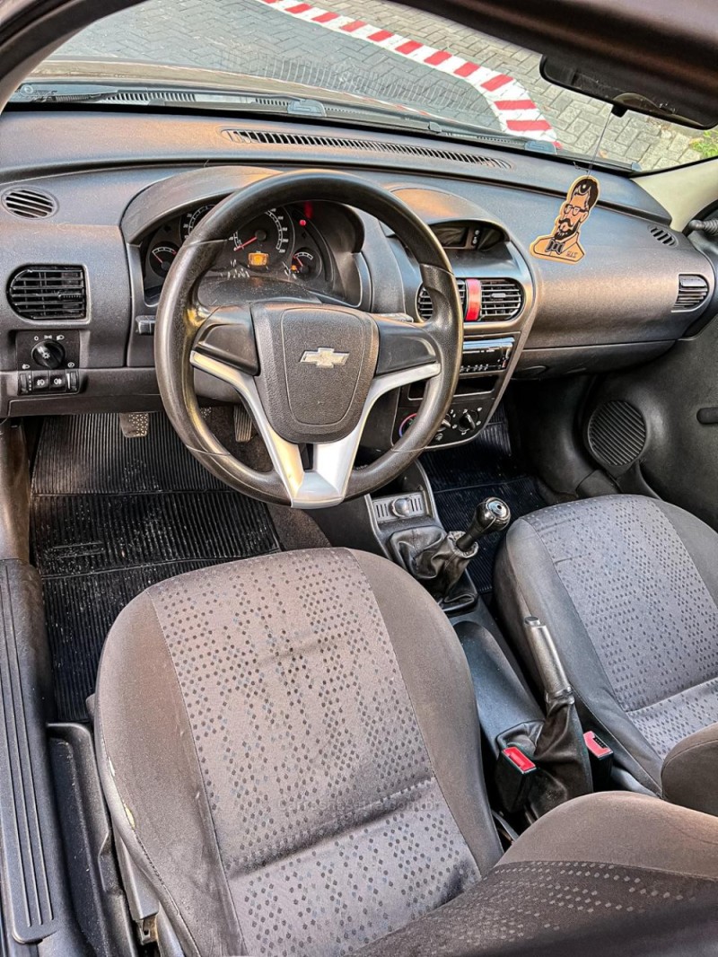 CORSA 1.4 MPFI MAXX 8V FLEX 4P MANUAL - 2008 - CANELA