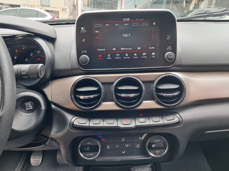 CRONOS 1.3 DRIVE 8V FLEX 4P MANUAL - 2024 - CAXIAS DO SUL