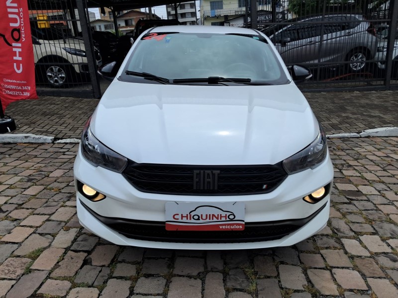 CRONOS 1.3 DRIVE 8V FLEX 4P MANUAL - 2024 - CAXIAS DO SUL