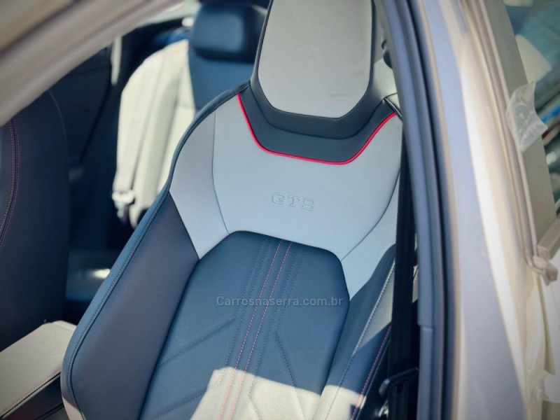 NIVUS 1.4 TSI GTS FLEX 4P AUTOMÁTICO - 2026 - CAXIAS DO SUL