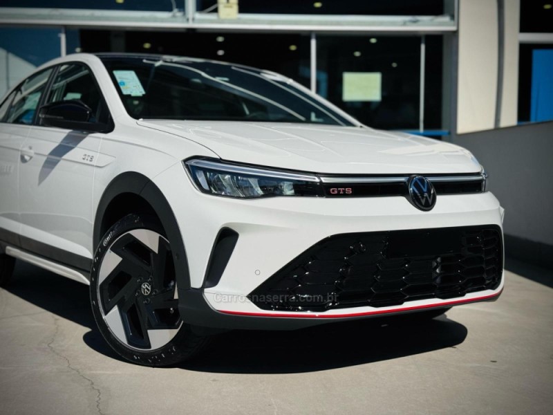 NIVUS 1.4 TSI GTS FLEX 4P AUTOMÁTICO - 2026 - CAXIAS DO SUL