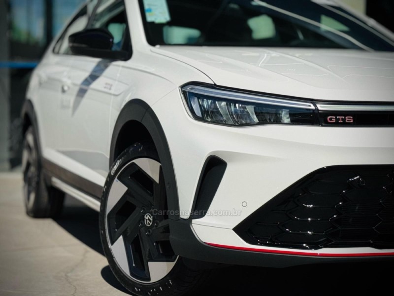 NIVUS 1.4 TSI GTS FLEX 4P AUTOMÁTICO - 2026 - CAXIAS DO SUL