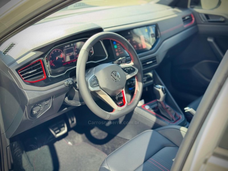 NIVUS 1.4 TSI GTS FLEX 4P AUTOMÁTICO - 2026 - CAXIAS DO SUL