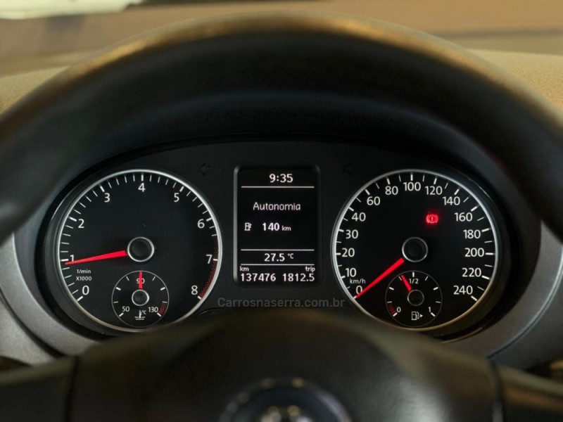 SPACEFOX 1.6 MI TREND 8V FLEX 4P MANUAL - 2014 - CAXIAS DO SUL