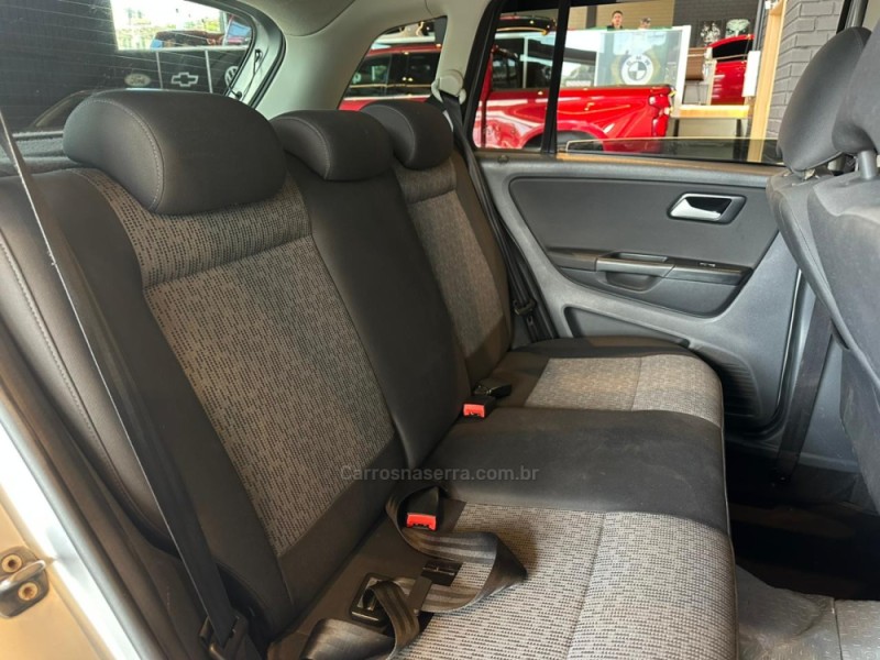 SPACEFOX 1.6 MI TREND 8V FLEX 4P MANUAL - 2014 - CAXIAS DO SUL