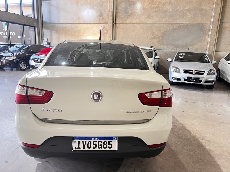 SIENA 1.6 MPI ESSENCE 16V FLEX 4P MANUAL - 2015 - CAXIAS DO SUL