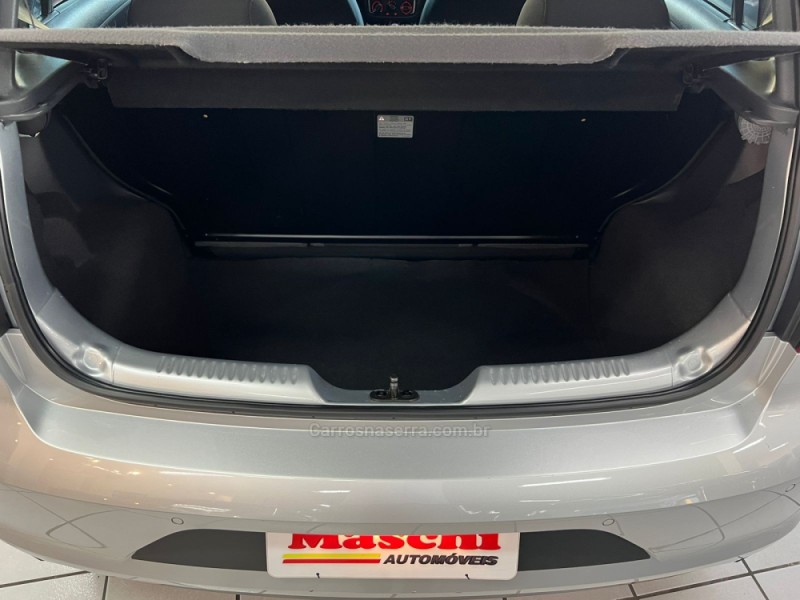 FOX 1.6 MSI XTREME 8V FLEX 4P MANUAL - 2020 - CAXIAS DO SUL