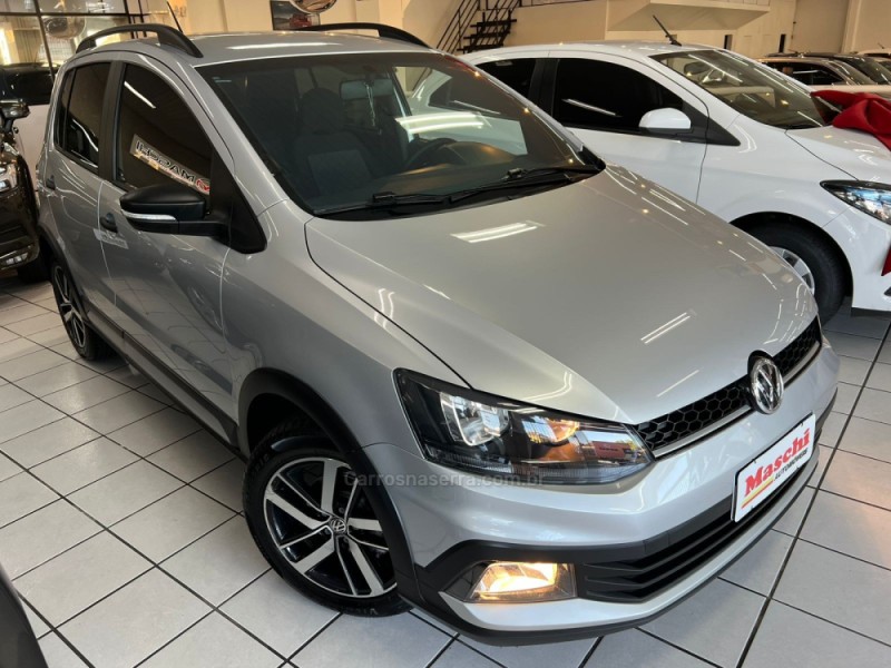 FOX 1.6 MSI XTREME 8V FLEX 4P MANUAL - 2020 - CAXIAS DO SUL