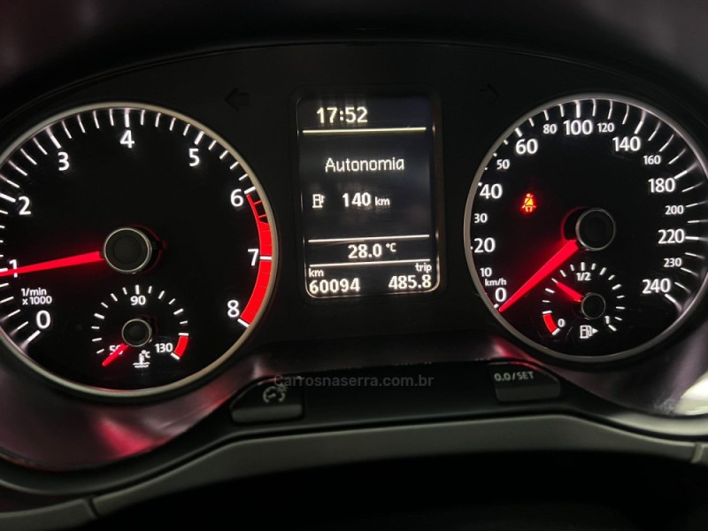 FOX 1.6 MSI XTREME 8V FLEX 4P MANUAL - 2020 - CAXIAS DO SUL