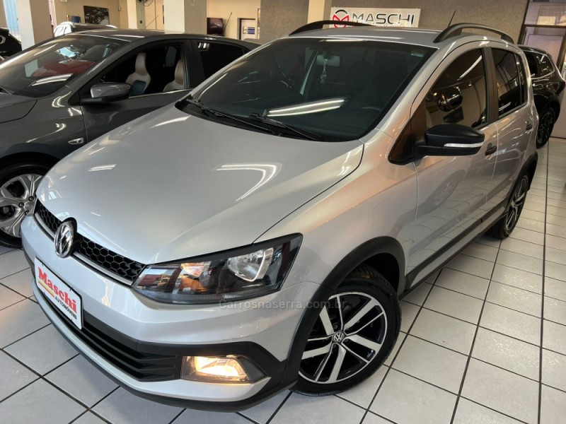 fox 1.6 msi xtreme 8v flex 4p manual 2020 caxias do sul