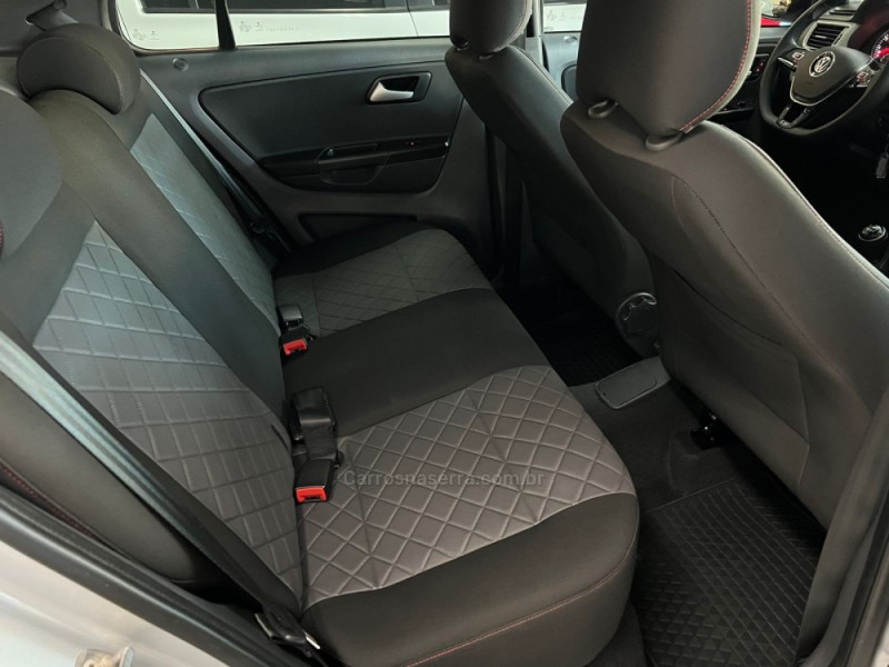 FOX 1.6 MSI XTREME 8V FLEX 4P MANUAL - 2020 - CAXIAS DO SUL