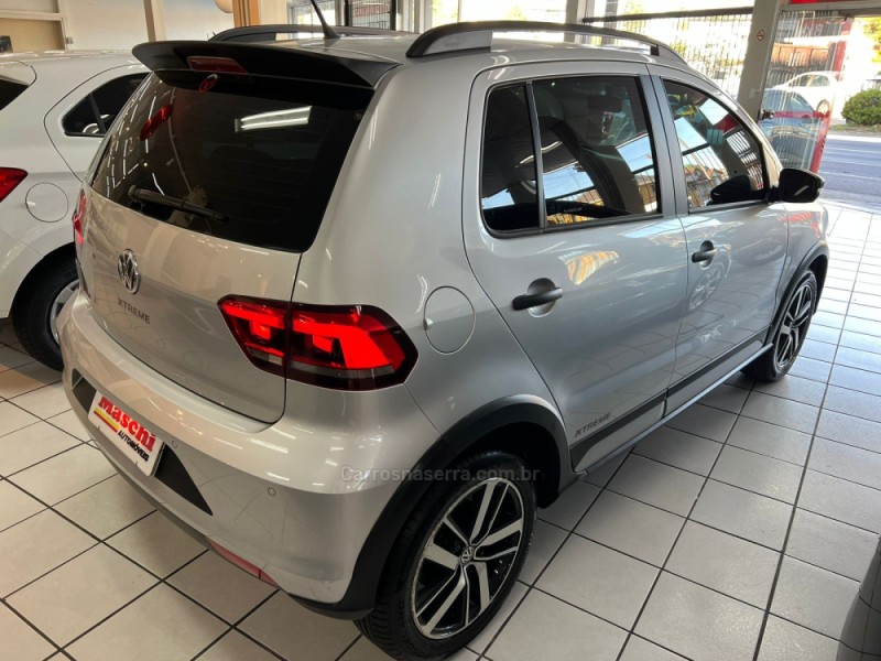 FOX 1.6 MSI XTREME 8V FLEX 4P MANUAL - 2020 - CAXIAS DO SUL