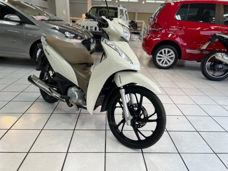 BIZ 125 + - 2021 - CAXIAS DO SUL