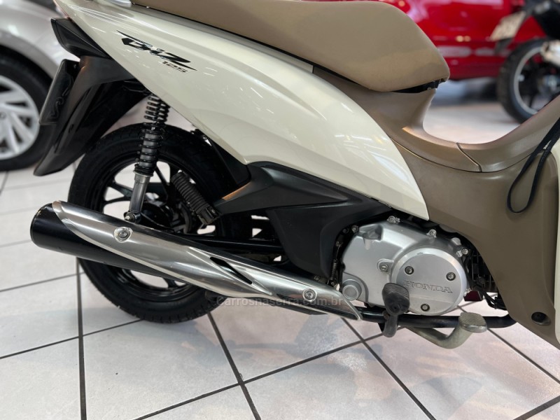 BIZ 125 + - 2021 - CAXIAS DO SUL