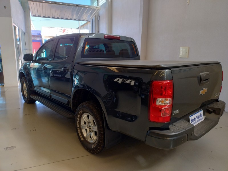 S10 2.8 LT 4X4 CD 16V TURBO DIESEL 4P AUTOMÁTICO - 2020 - BENTO GONçALVES