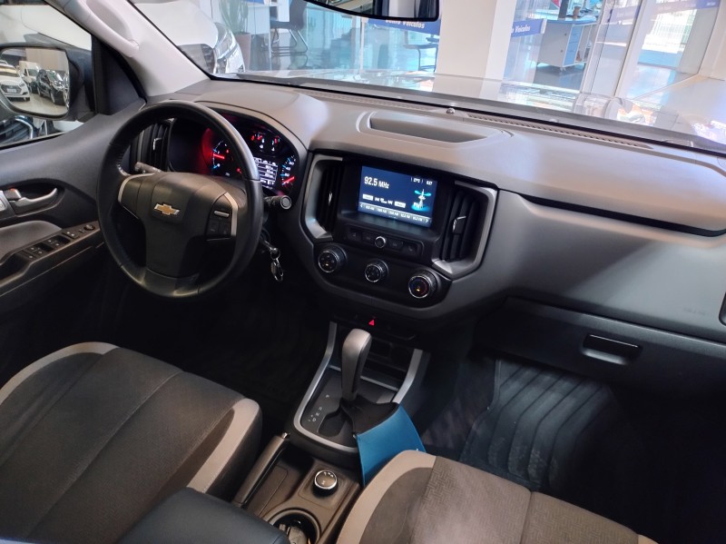 S10 2.8 LT 4X4 CD 16V TURBO DIESEL 4P AUTOMÁTICO - 2020 - BENTO GONçALVES