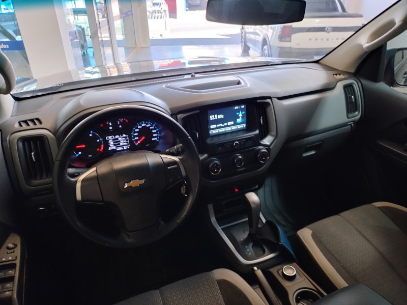 S10 2.8 LT 4X4 CD 16V TURBO DIESEL 4P AUTOMÁTICO - 2020 - BENTO GONçALVES