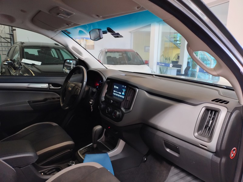 S10 2.8 LT 4X4 CD 16V TURBO DIESEL 4P AUTOMÁTICO - 2020 - BENTO GONçALVES