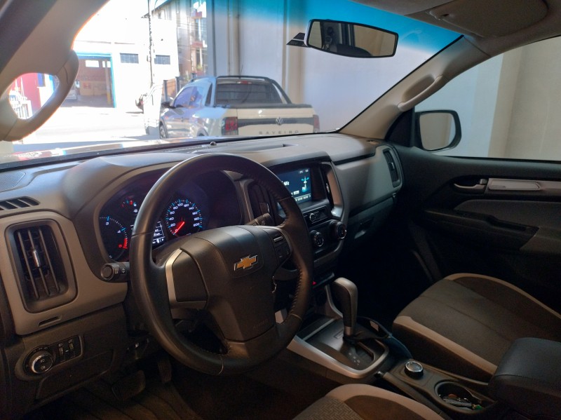 S10 2.8 LT 4X4 CD 16V TURBO DIESEL 4P AUTOMÁTICO - 2020 - BENTO GONçALVES