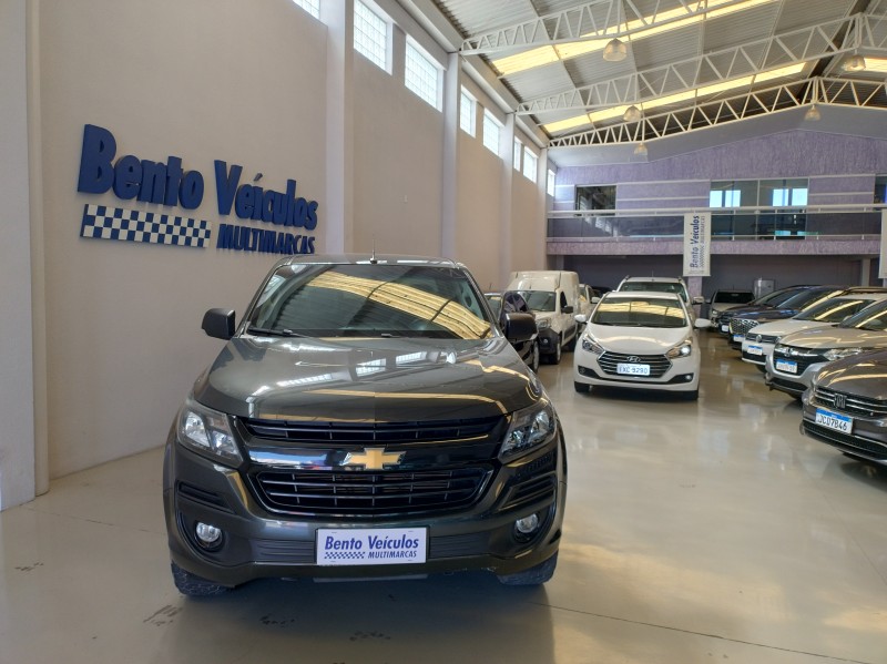 S10 2.8 LT 4X4 CD 16V TURBO DIESEL 4P AUTOMÁTICO