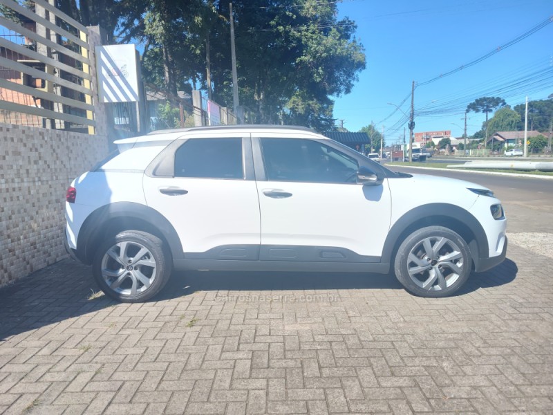 C4 CACTUS 1.6 VTI FEEL FLEX 4P AUTOMATICO - 2022 - CANELA