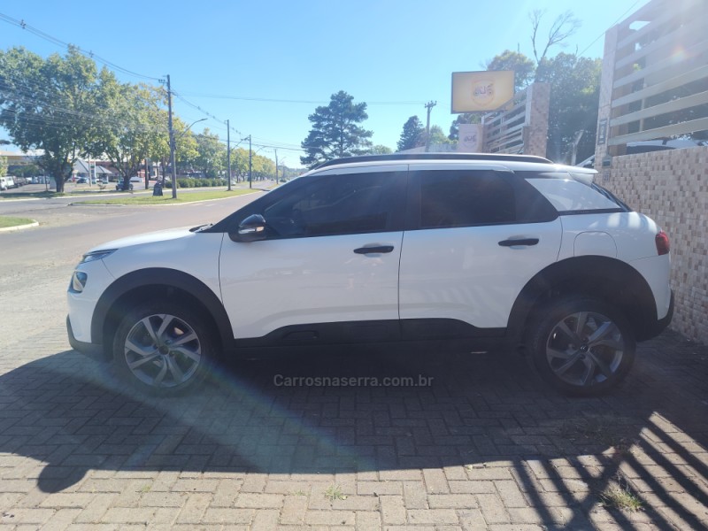 C4 CACTUS 1.6 VTI FEEL FLEX 4P AUTOMATICO - 2022 - CANELA