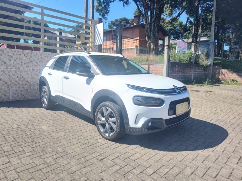 C4 CACTUS 1.6 VTI FEEL FLEX 4P AUTOMATICO - 2022 - CANELA