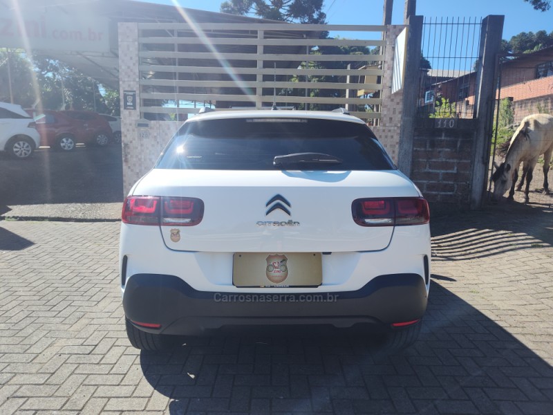 C4 CACTUS 1.6 VTI FEEL FLEX 4P AUTOMATICO - 2022 - CANELA