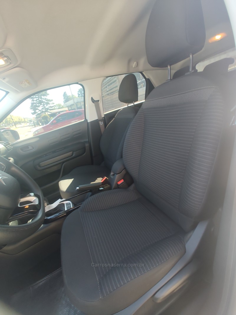 C4 CACTUS 1.6 VTI FEEL FLEX 4P AUTOMATICO - 2022 - CANELA