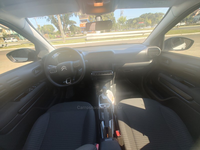 C4 CACTUS 1.6 VTI FEEL FLEX 4P AUTOMATICO - 2022 - CANELA