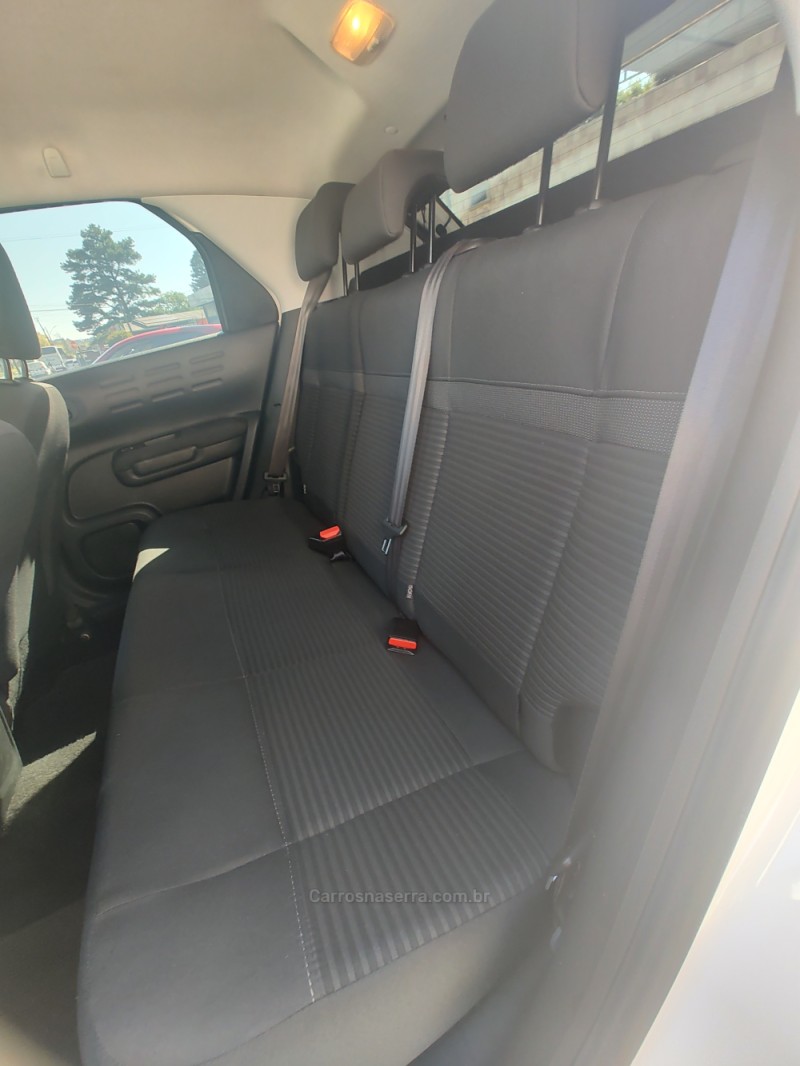 C4 CACTUS 1.6 VTI FEEL FLEX 4P AUTOMATICO - 2022 - CANELA