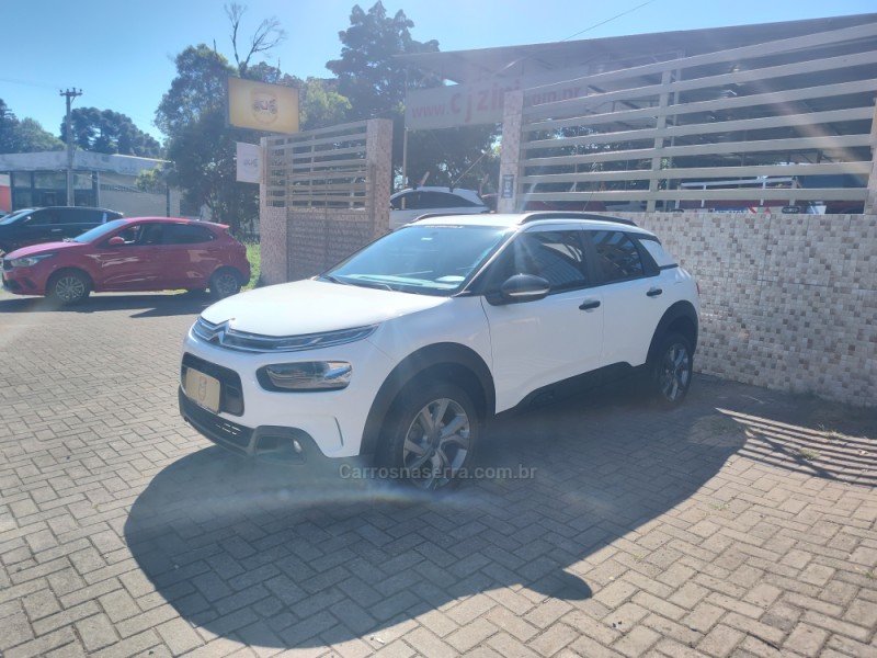 C4 CACTUS 1.6 VTI FEEL FLEX 4P AUTOMATICO