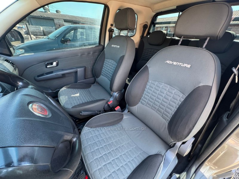 STRADA 1.8 MPI ADVENTURE CD 16V FLEX 2P AUTOMATIZADO - 2013 - IGREJINHA