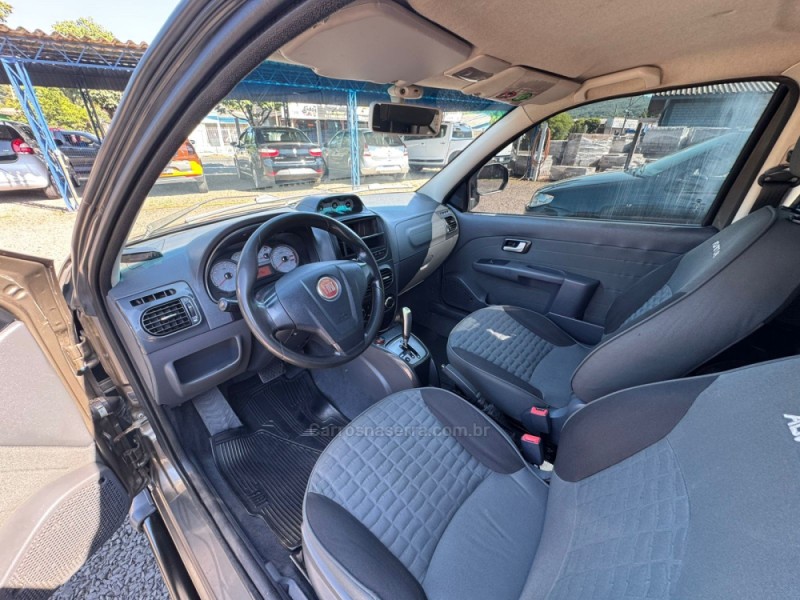 STRADA 1.8 MPI ADVENTURE CD 16V FLEX 2P AUTOMATIZADO - 2013 - IGREJINHA