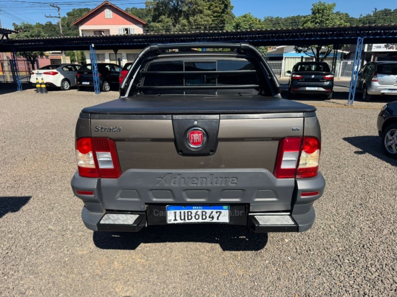 STRADA 1.8 MPI ADVENTURE CD 16V FLEX 2P AUTOMATIZADO - 2013 - IGREJINHA