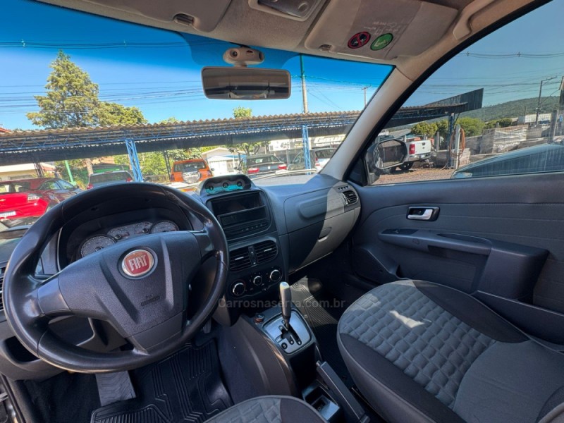 STRADA 1.8 MPI ADVENTURE CD 16V FLEX 2P AUTOMATIZADO - 2013 - IGREJINHA