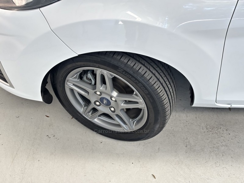 FIESTA 1.6 SEL HATCH 16V FLEX 4P MANUAL - 2019 - BENTO GONçALVES