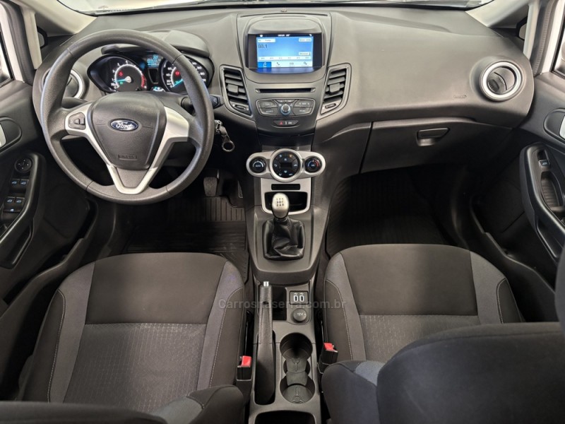 FIESTA 1.6 SEL HATCH 16V FLEX 4P MANUAL - 2019 - BENTO GONçALVES